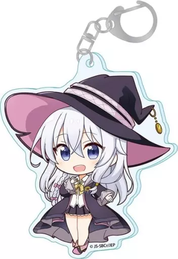 イレイナ ぷちちょこアクリルキーホルダー 「魔女の旅々」