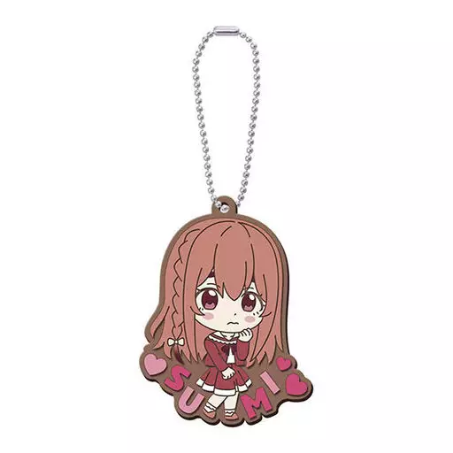桜沢墨 「彼女、お借りします カプセルラバーマスコット03」