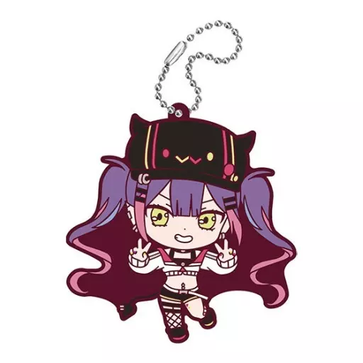 常闇トワ 「ホロライブ カプセルラバーマスコットコレクションVol.4」