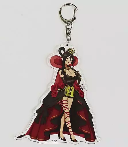 ティオ・クラルス(等身) アクリルキーホルダー 「くじ引き堂 ありふれた職業で世界最強 不思議の世界で最強ヒロインくじ」 C-3賞