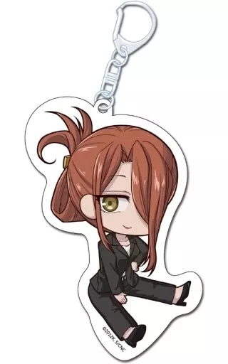 平田ニコ ぺたん娘アクリルキーホルダー 「よふかしのうた」