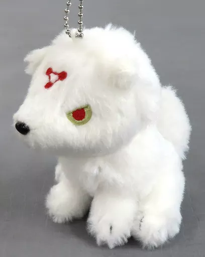玉犬(白) みにみに!術式マスコット 「呪術廻戦 -力戦奮闘-」 JUMP SHOP限定