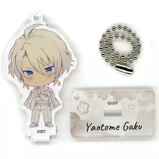 八乙女楽 「アイドリッシュセブン(原作版) スタンド付きアクリルキーホルダーコレクション 6周年ミニキャラ」