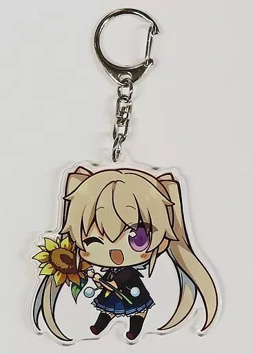 蒼の彼方のフォーリズム あおかな アクリルキーホルダー まとめ売り