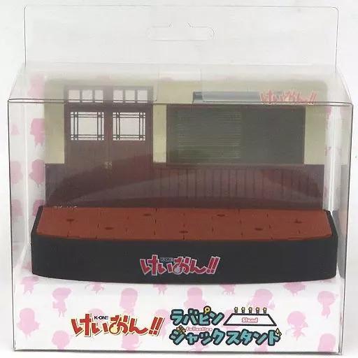 けいおん!! ラバピン ジャックスタンド 駿河屋 -<中古>ラバピンジャックコレクションスタンド 「けいおん