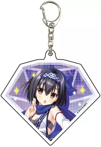 石川弥栄 「AMBITIOUS MISSION アクリルキーホルダー 01.」