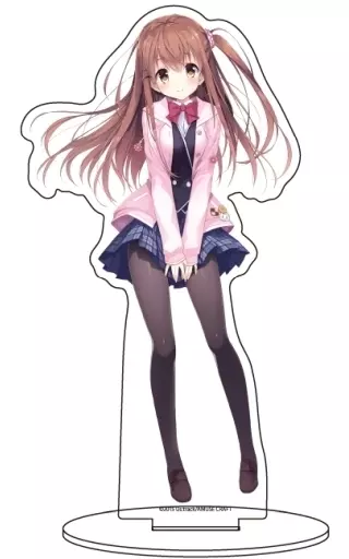 恋×シンアイ彼女　姫野星奏　アクリルモバイルスタンド アクリルスタンド 駿河屋 -<中古>01.姫野星奏 キャラアクリルフィギュア 「恋