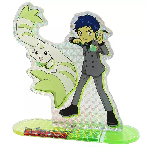 デジモンテイマーズ テリアモン 李健良 アクリルスタンド Amazon.co.jp: デジモンテイマーズ アクリルスタンド 李健良