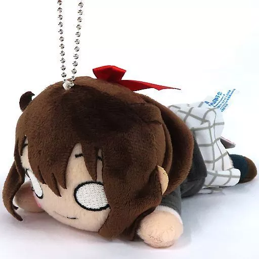 桜坂しずく 寝そべりモアプラスキーチェーンマスコット 冬制服style Vol.2 「ラブライブ!虹ヶ咲学園スクールアイドル同好会」