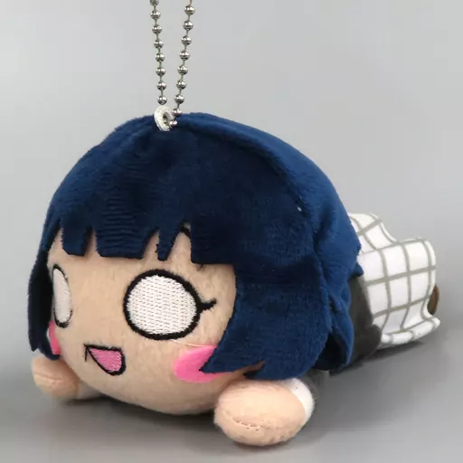 朝香果林 寝そべりモアプラスキーチェーンマスコット 冬制服style Vol.2 「ラブライブ!虹ヶ咲学園スクールアイドル同好会」