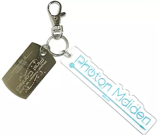 Photon Maiden First Contact特製キーホルダー 「D4DJ Photon Maiden 1st LIVE First Contact」 VIP指定席特典