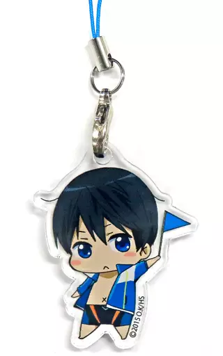 七瀬遙 「映画 ハイ☆スピード!-Free! Starting Days- アクリルチャームコレクション」