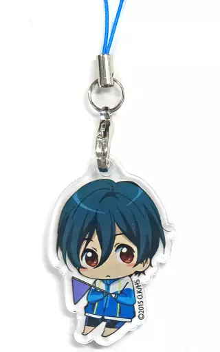 桐嶋郁弥 「映画 ハイ☆スピード!-Free! Starting Days- アクリルチャームコレクション」