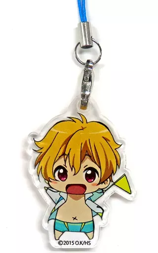 葉月渚 「映画 ハイ☆スピード!-Free! Starting Days- アクリルチャームコレクション」