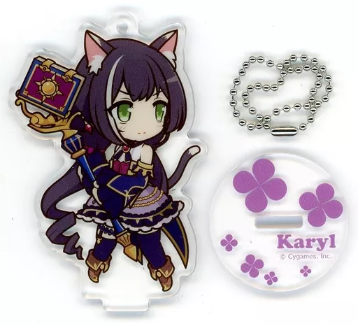 キャル プレートぬーどるストッパー 「みんなのくじ プリンセスコネクト! Re：Diveくじ」 G賞