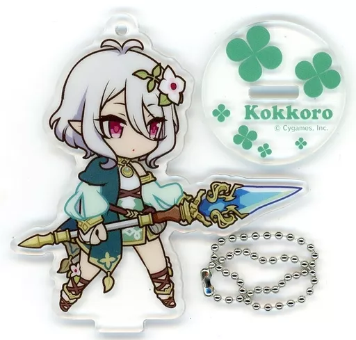 コッコロ プレートぬーどるストッパー 「みんなのくじ プリンセスコネクト! Re：Diveくじ」 G賞