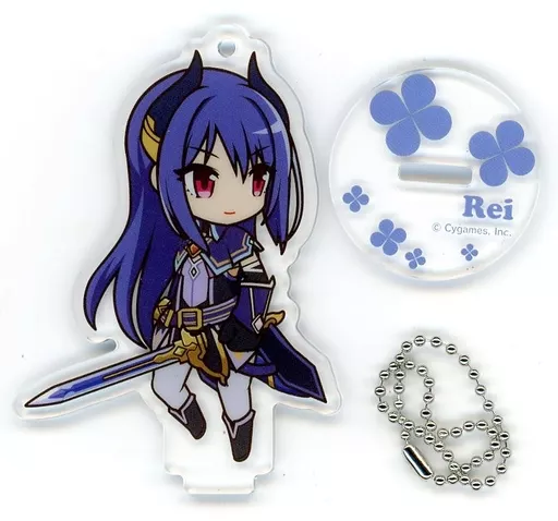 レイ プレートぬーどるストッパー 「みんなのくじ プリンセスコネクト! Re：Diveくじ」 G賞