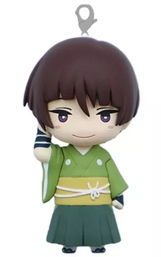 石切丸 「刀剣乱舞-ONLINE- ぽてだん!内番フィギュアマスコット 其ノ弐」