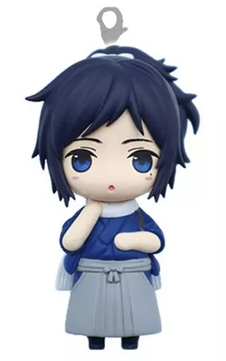 大和守安定 「刀剣乱舞-ONLINE- ぽてだん!内番フィギュアマスコット 其ノ弐」
