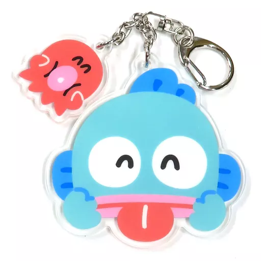 9.ハンギョドン(顔) アクリルチャーム 「サンリオ当りくじ ハンギョドン当りくじ」