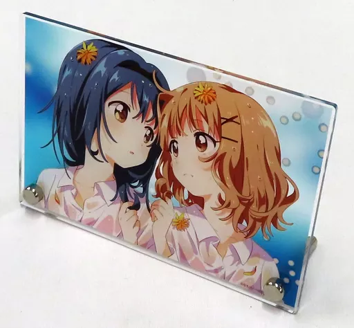 駿河屋 - 【買取】古谷向日葵＆大室櫻子 アクリルポートレート 「ゆる