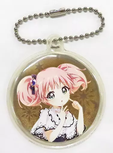 吉川ちなつ リフレクターキーホルダー 「ゆるゆり＆大室家Party in アトレ秋葉原」
