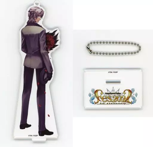 アヴェンジャー/アントニオ・サリエリ メインビジュアル アクリルマスコット 「Fate/Grand Order Fes. 2022 ～7th Anniversary～」