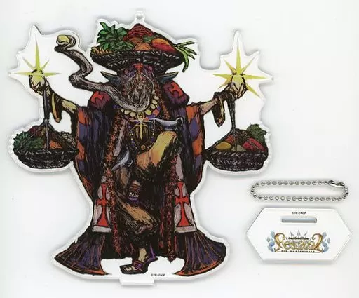 ライダー/クリストファー・コロンブス サーヴァント別 描き下ろしイラスト アクリルマスコット 「Fate/Grand Order Fes. 2022 ～7th Anniversary～」