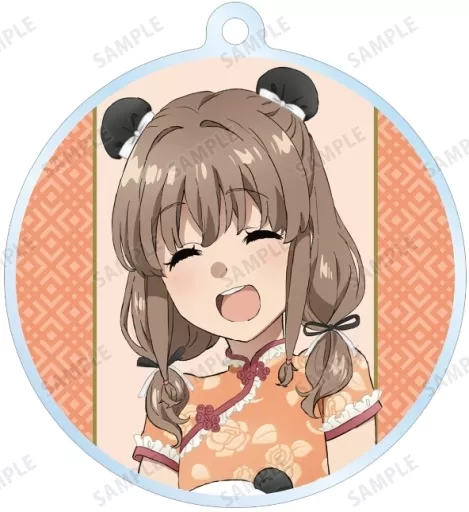 梓川かえでA 「青春ブタ野郎はバニーガール先輩の夢を見ない 描き下ろし チャイナドレスver. トレーディングアクリルキーホルダー」