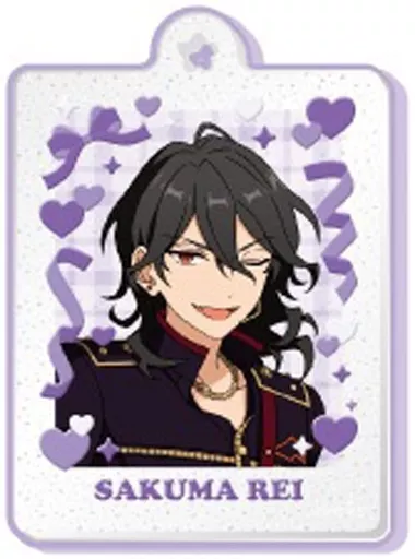 朔間零 「あんさんぶるスターズ!! PUKU RAME ACKY -ぷくラメアクキー- Cbox」