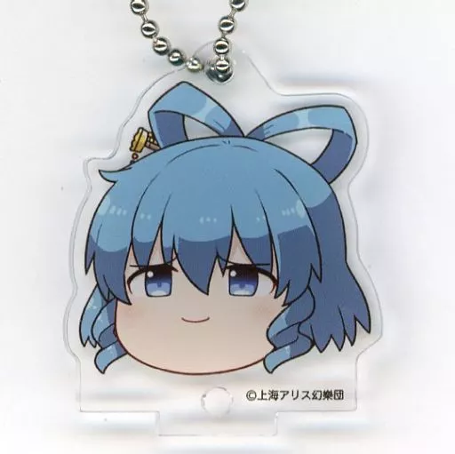 霍青娥 「東方Project×アトレ秋葉原 博麗神社～夏祭り2022 東方Projectアクリルキーホルダーゆっくり幻想郷コレクションE」