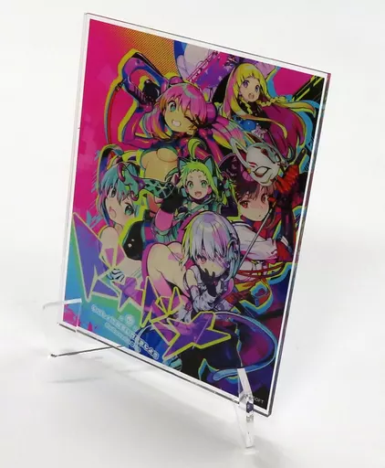 ドーナドーナ ５周年限定　アクリルパネル６種コンプ＋表紙絵　アクリルパネル ドーナドーナ 5周年限定 アクリルパネル6種コンプ - メルカリ