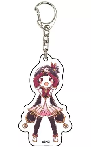 中谷育 「アイドルマスター ミリオンライブ! アクリルキーホルダー 第3弾 グラフアートデザイン」