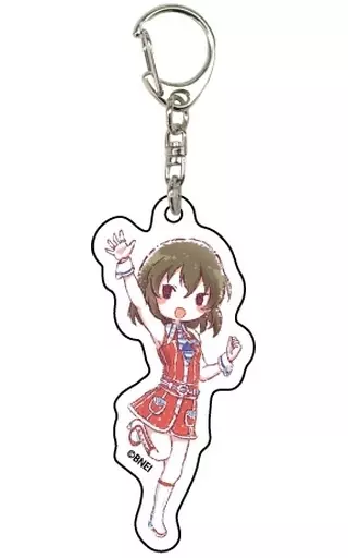 永吉昴 「アイドルマスター ミリオンライブ! アクリルキーホルダー 第3弾 グラフアートデザイン」