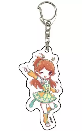 大神環 「アイドルマスター ミリオンライブ! アクリルキーホルダー 第3弾 グラフアートデザイン」