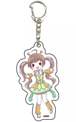箱崎星梨花 「アイドルマスター ミリオンライブ! アクリルキーホルダー 第3弾 グラフアートデザイン」