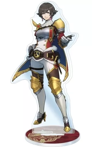 フィオレーネ キャラクターアクリルスタンド 「モンスターハンターライズ：サンブレイク」_image