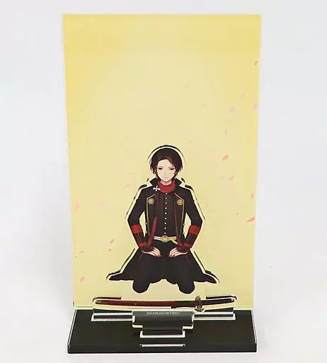 42:加州清光 アクリルキャラスタンド(跪坐) 「刀剣乱舞-ONLINE-」_image