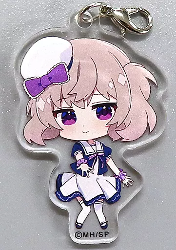 吉永恋(ミニキャラA/立ち) アクリルチャーム 「くじ引き堂 スローループ くじ」 C-6賞