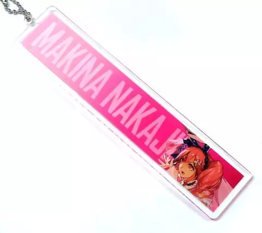 マキナ・中島 「劇場版マクロスΔ 絶対LIVE!!!!!!＆劇場短編 マクロスF ～時の迷宮～ ランダムアクリルキーホルダー」