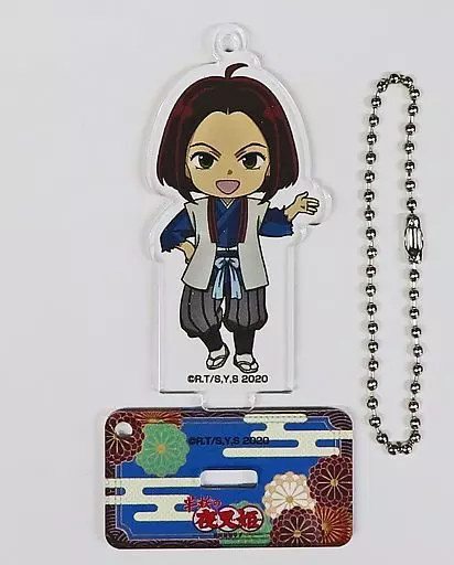 理玖 「犬夜叉×半妖の夜叉姫－アニメの軌跡展－ スタンド付きアクリルキーホルダーコレクション」