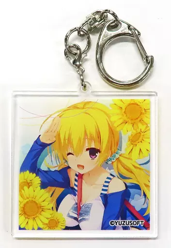 レナ・リヒテナウアー(千恋*万花) 「ゆずソフト アクリルキーホルダーコレクション」