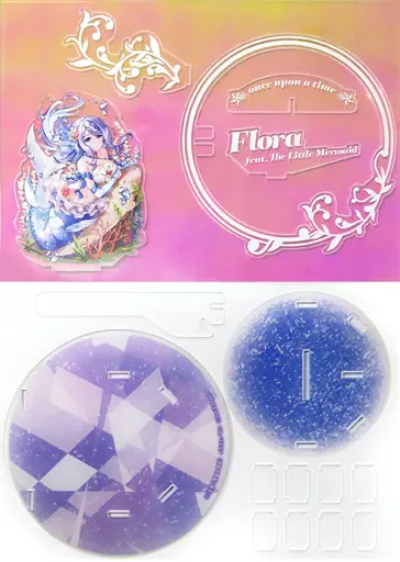 雑貨　フローラ=ベルトラム DUOcryl Figure(デュオクリルフィギュア) 「精霊幻想記オンリーショップ5」 受注生産限定