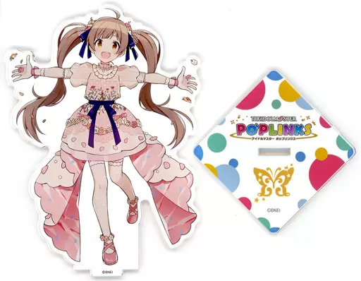 箱崎星梨花 公式アクリルスタンド 「アイドルマスター ポップリンクス」