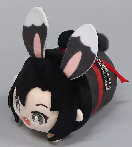 魏無羨 瑞兎抱地Ver. ぬいぐるみマスコット 第2弾 「魔道祖師」