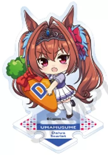 ダイワスカーレット 「ウマ娘 プリティーダービー トレーディングつながるぷちアクリルスタンド」_image