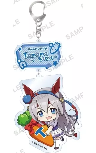 タマモクロス むぎゅみにアクリルキーホルダー 「ウマ娘 プリティーダービー」