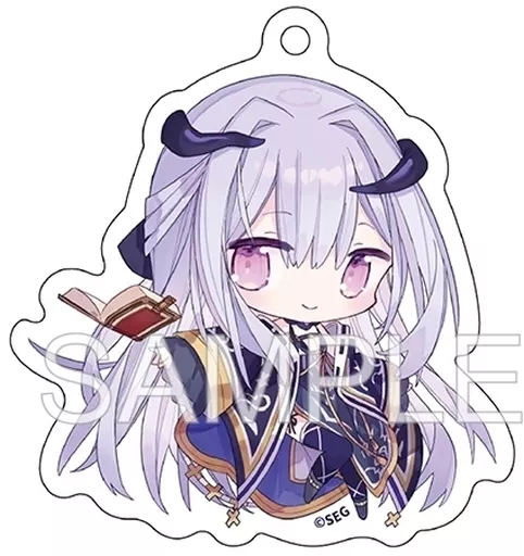 星宮クララ 2022夏 SDアクリルキーホルダー 「バーチャルYouTuber 深淵組」