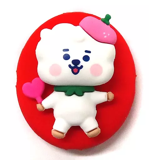 RJ(ジン) ケーブルマスコット ver.2 JELLY CANDY 「BT21」