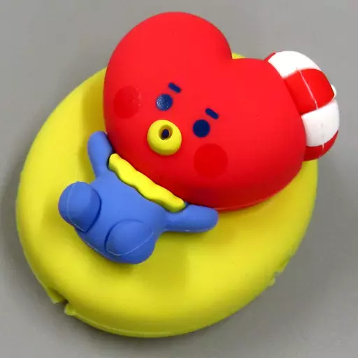 TATA(ブイ) ケーブルマスコット ver.2 JELLY CANDY 「BT21」